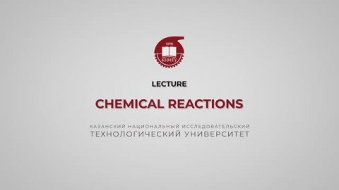 Chemical reactions