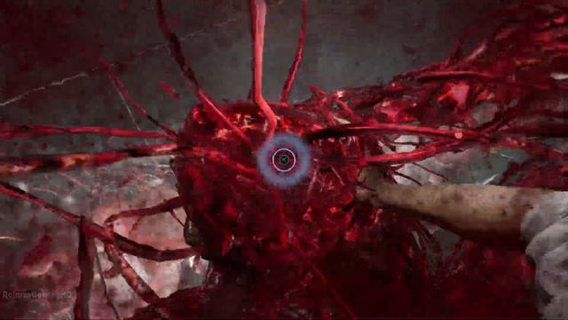 ATOMIC HEART (PC) Boss Fight #2 "PLYUSCH" Gameplay @ 4K 60ᶠᵖˢ ✔ смотреть онлайн