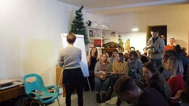 Лекция Ирины Литвиновой "Идентичность и гендер" смотреть онлайн