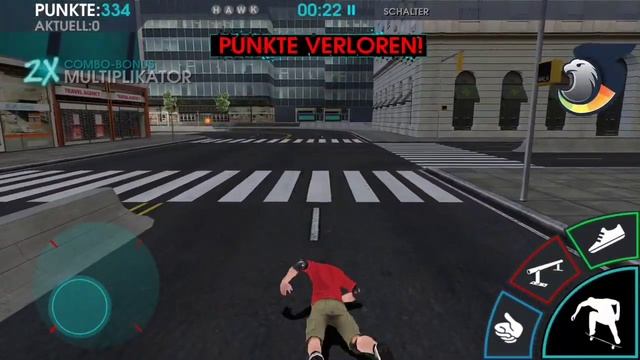 Tony Hawk's Skate Jam: How to PLANT and MANUAL смотреть онлайн