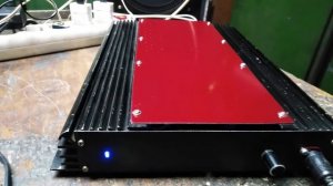 Jlh1969 в корпусе автоусилителя