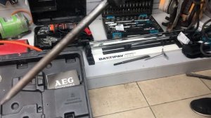 Перфоратор AEG KH 5 G