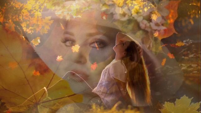 "ОСЕННИЙ ЛИСТОПАД" - слова Татьяны Бродской; музыка и исп. Любовь Кузнецовой смотреть онлайн