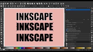 Уроки по Inkscape 1.0: 3 метода обводки / 3 stroke methods in Inkscape 1.0