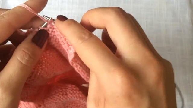 Кофта регланом. Часть третья. Реглан и рукава.