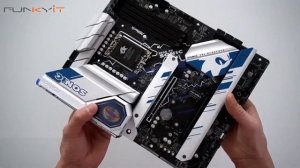 SONIC is Back and He's Back for Good - ASRock Z790 PG SONIC