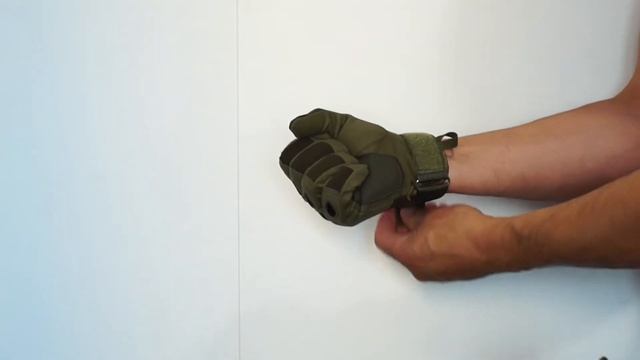 Army Military Tactical Gloves -  Тактические перчатки! смотреть онлайн