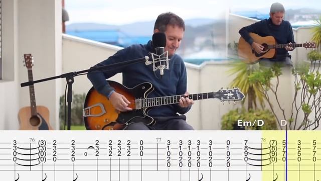 Stairway To Heaven (Cover With Tab) смотреть онлайн