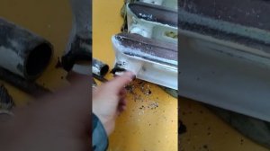 Монтаж чугунного радиатора