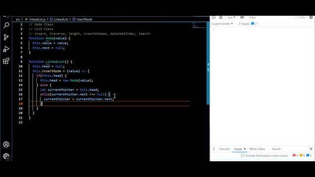 Getting started with Data Structures in JavaScript | Stack, Queue, Linked List in JavaScript