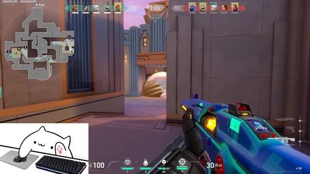 FINEST VALORANT GAMEPLAY | Valorant Nepal смотреть онлайн