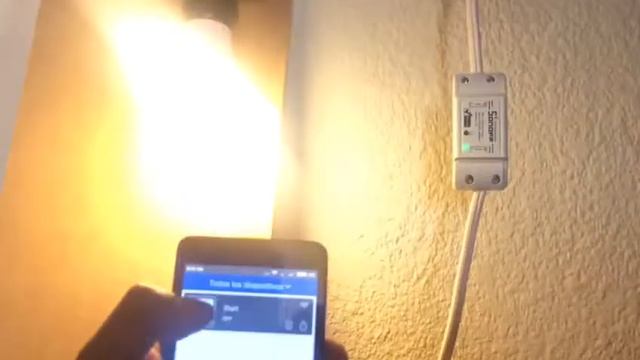 Sonoff, Smart home смотреть онлайн