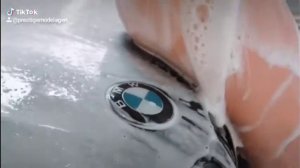 реклама "BMW"