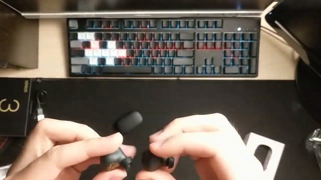 Wavefun xpods 3 | Распаковка | новости насчет канала смотреть онлайн