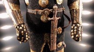 КОЛЛЕКЦИЯ ОРУЖИЯ В СУЛТАНСКОМ ДВОРЦЕ ТОПКАПЫ - WWW.GIDSTAMBUL.COM