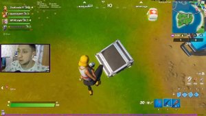 ГАЙД: Как сделать подобрать с помощью "Зажмите, что бы сменить оружие на одну кнопку" в FORTNITE!