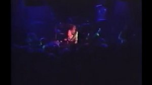 FLOTSAM AND JETSAM - Suffer the Masses Live 1990