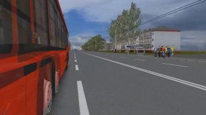 Omsi 2 Карта Казани обзор