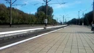 Ж-д вокзал г.МАКЕЕВКИ