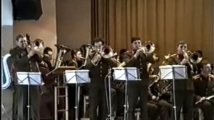 Диев Б  А  Фантазия для 4 х тромбонов с оркестром