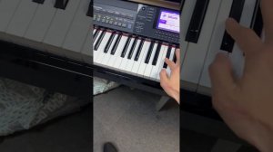 Yamaha clavinova cvp 501