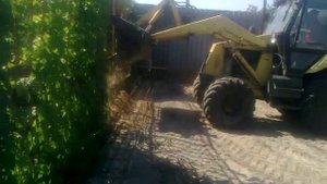 Эксковатор-погрущик АТЕК 999Е