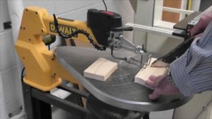 Scroll Saw Safety