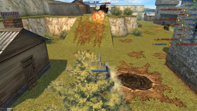 Tanki Online С другом(Влад) смотреть онлайн