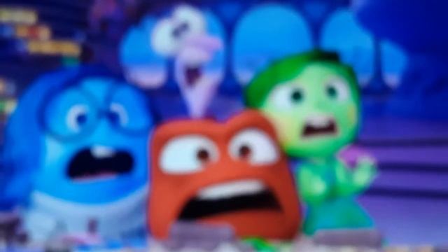 Viacom And NET React To Bill Hader As Fear Inside Out 10/30/2022 смотреть онлайн