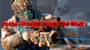 ГЛАВА 9-12 САМОЕ САМОЕ DEAD SPACE 3.