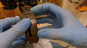 Объектив упал, перестал работать фокус. Sigma 85mm f1.4 EX DG HSM