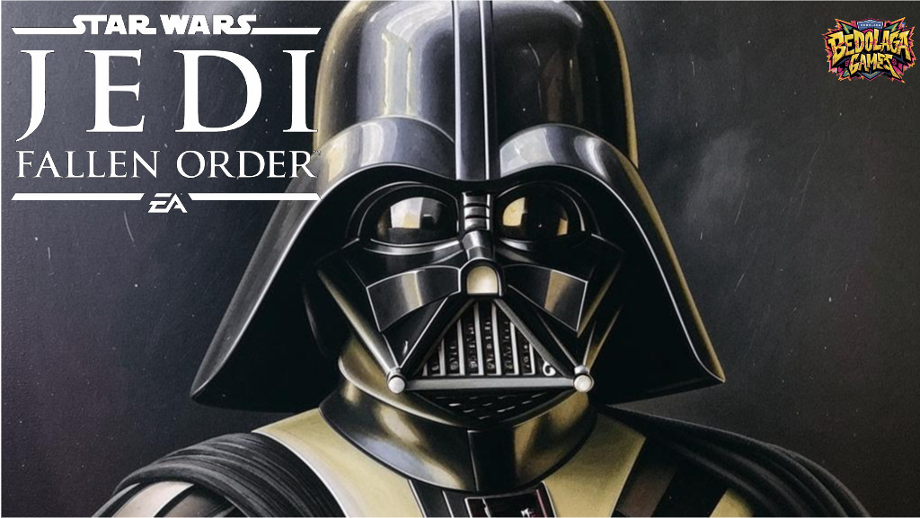 Дарт Вейдер➤Star Wars Jedi: Fallen Order # 18 финал