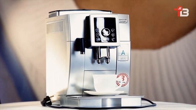 Кофемашина De'Longhi ECAM 23.450 - М.Видео ТВ смотреть онлайн