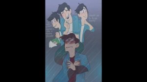 × дух моей общаги × озвучка комиксов