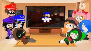 ???¦SMG4: React To Mario Tries Life Hacks¦ |Part 11|