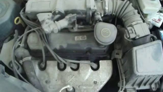 Двигател за Ford Ka 1.3 50 к.с. 1998 г. код: JJB смотреть онлайн