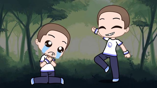 Залипашка ° меме ° Gacha Club ° Undertale AU