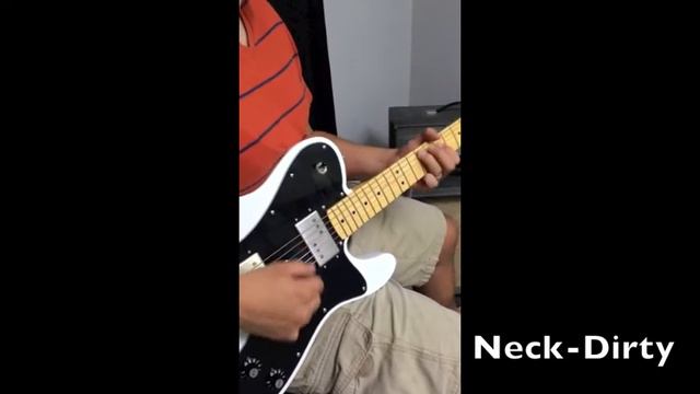 Porter Pickups Wide Range Humbucker Set смотреть онлайн