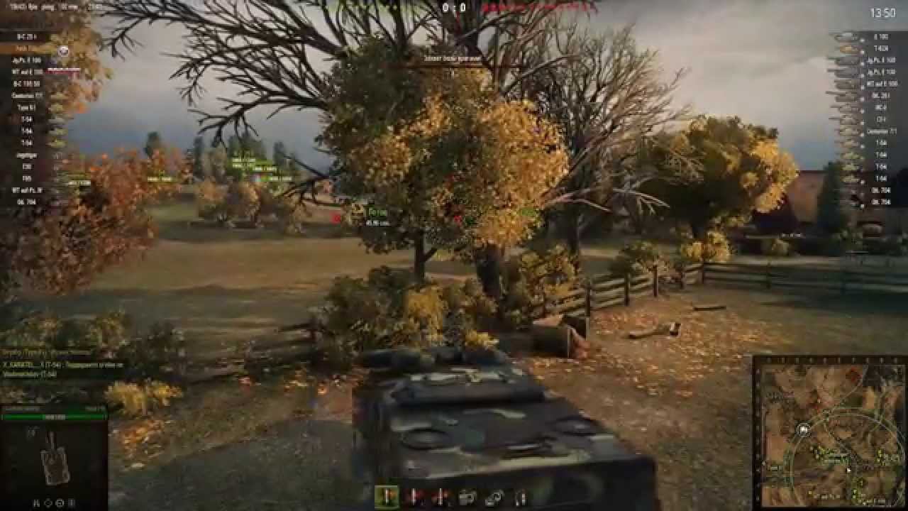 World of Tanks - AMX 50 Foch (155)