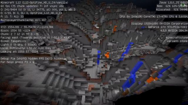 МАЙНКРАФТ СЛОМАЛСЯ! Невероятный сид мира!