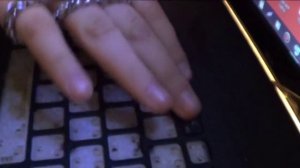 Ставим клавиши в клавиатуру ноутбука