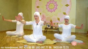 Медитация ао кундалини йоги для открытия сердца. "Сат Кар Тар"
