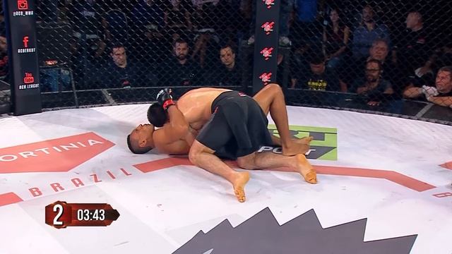 Херберт Батиста vs. Висхан Магомадов | Herbert Batista vs. Viskhan Magomadov | ACB 73 смотреть онлайн