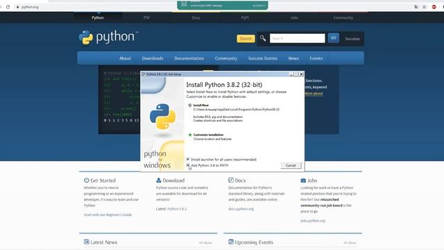 Python бағдарламасын орнату смотреть онлайн