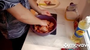 У вас есть КУРИЦА❓ Залейте ее КЕФИРОМ‼️Вкусный ОБЕД ДЛЯ ВСЕЙ СЕМЬИ???