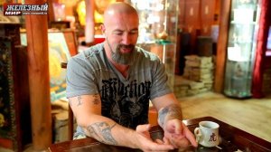 Сергей Бадюк о планах работы Всемирной ассоциации армлифтинга (WAA)