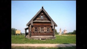 Русская изба - текст песни М. Пляцковского
