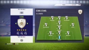 [UPDATE] FIFA 18 ICONS im FIFA 18 Karrieremodus Tutorial [PC / Moddingway]