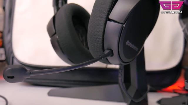 HyperX Cloud Stinger 2 Ревю - Геймърски слушалки с подобрено качество и звук