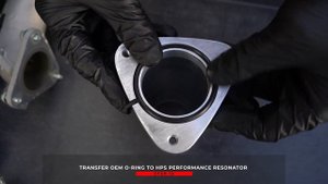 8AR-FTS HPS PERFORMANCE TURBO RESONATOR INSTALLATION 17-131